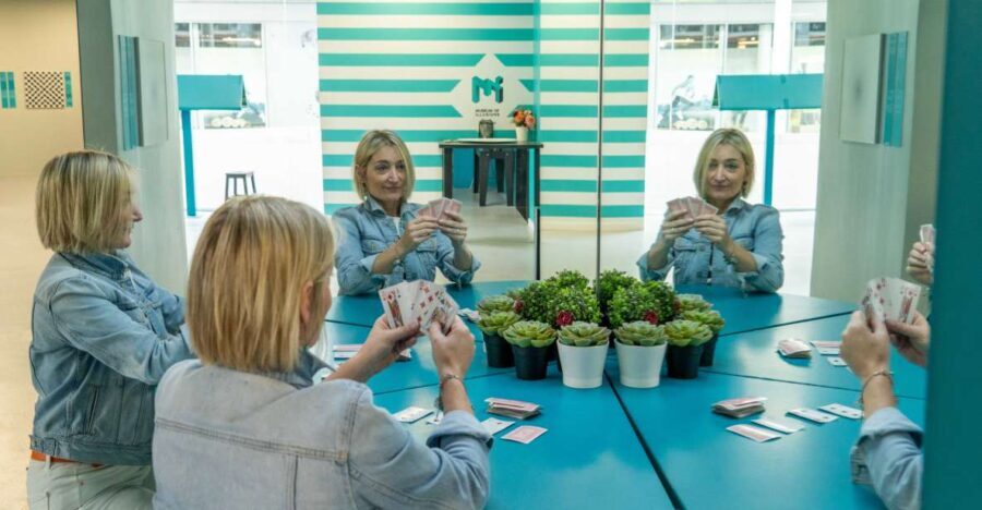 Maastricht: Museum of Illusions Entry Ticket - What to Expect During Your Visit