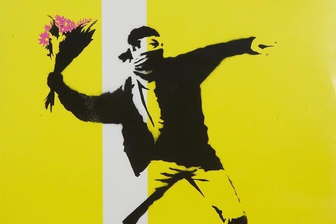 MACA Museum 'Banksy & Street Art: The Early Years' Art Exhibition - Who Will Love This Experience?
