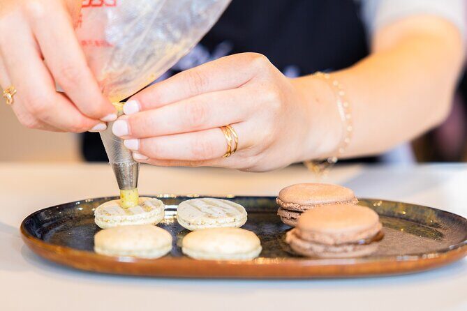 Macaron Bakery Class at Galeries Lafayette Paris - What to Expect During the Class