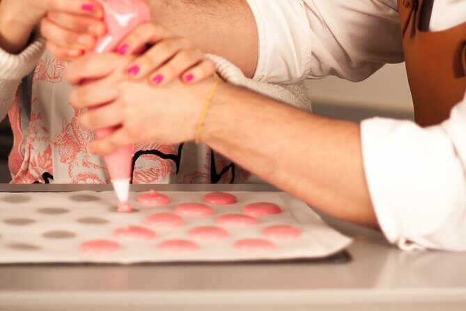 Macaron Baking Class - near Eiffel Towel - Who Should Book This Experience?