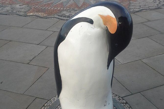 Made in Dundee: A Self-Guided Audio Tour - Practical Details & Tips for Your Walk