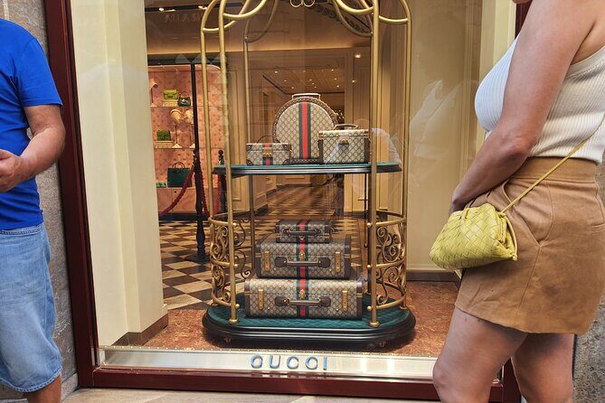 Made-in-Rome Fashion Houses and Italian Designer Brands Guided Tour - Final Thoughts