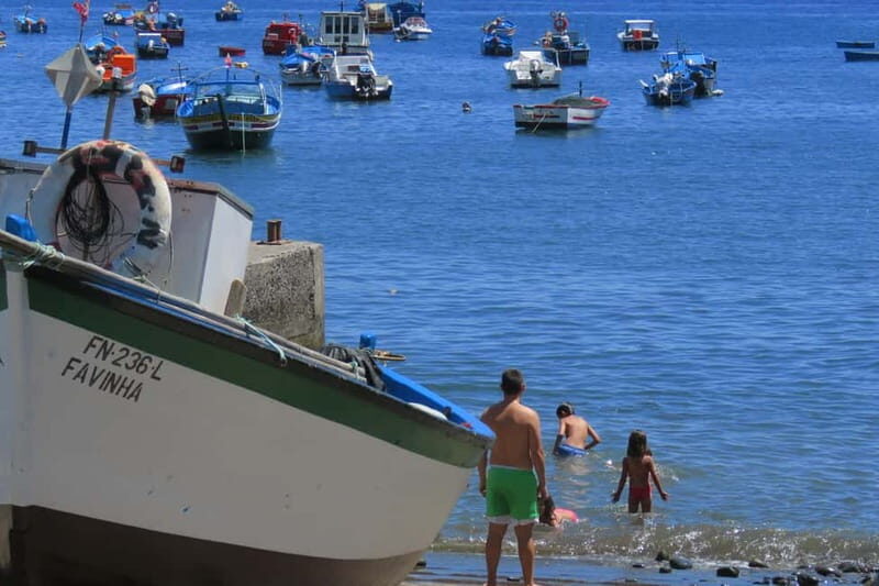 Madeira: Cabriolet Tour with Skywalk and Câmara de Lobos - Practical Details and What to Expect
