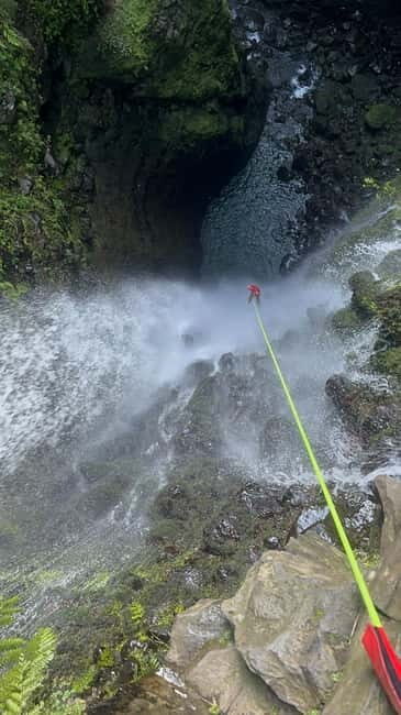 Madeira Canyoning For Beginners Ribeira Funda Level 3 - Detailed Breakdown of the Experience