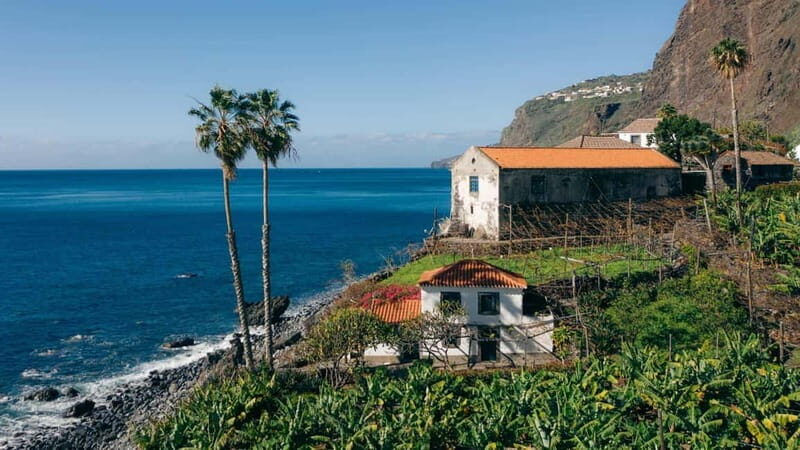 Madeira: Fajã dos Padres, Cabo Girão and Câmara de Lobos - What the Tour Includes and Excludes