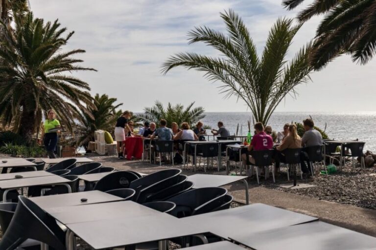 Madeira: Faja dos Padres Private Sightseeing Tour - The Cable Car Experience