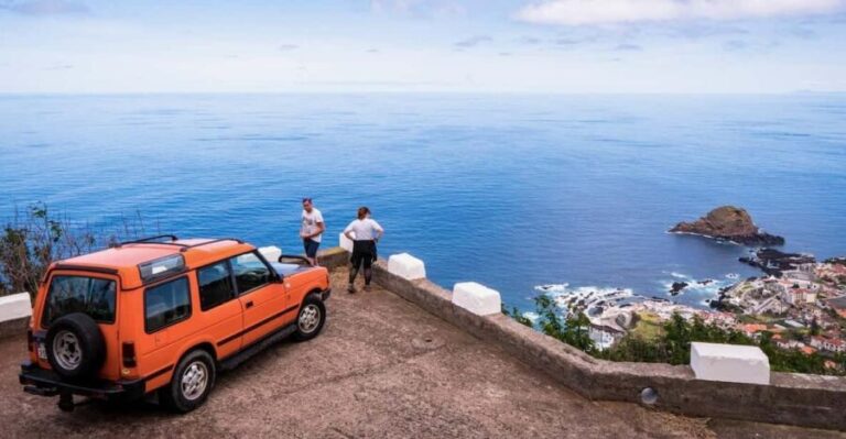 Madeira : Full Day Adult-only west 4x4 Tour - Why This Tour Offers Great Value