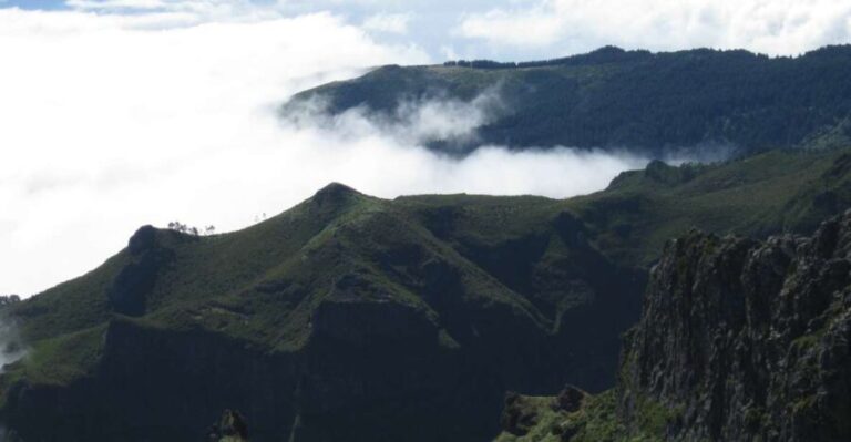 Madeira: Full-Day Pico Ruivo / Achada do Teixeira Walk - Who Is This Tour Best For?