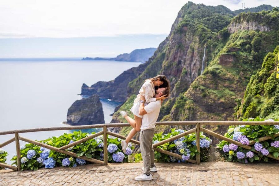 Madeira: Half-Day Guided Photo Tour - The Itinerary Breakdown