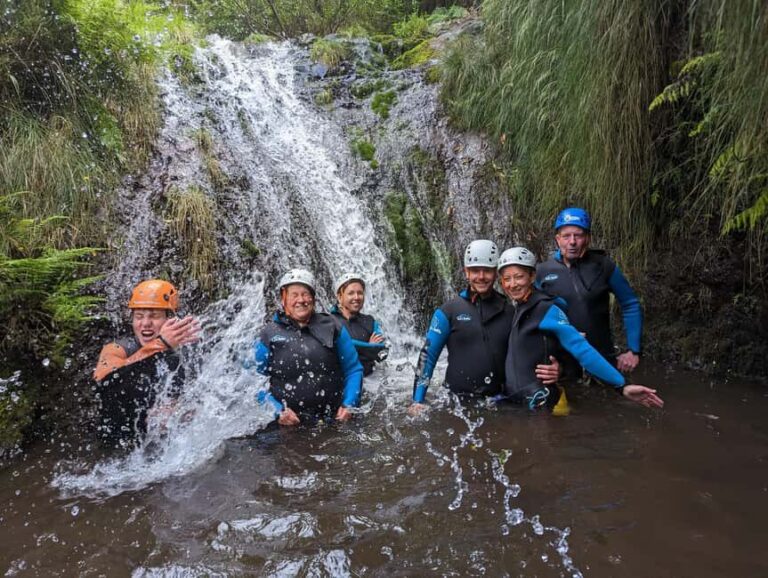 Madeira: Intermediate Canyoning Tour (Level II) - The Experience & Guides: Why It Stands Out