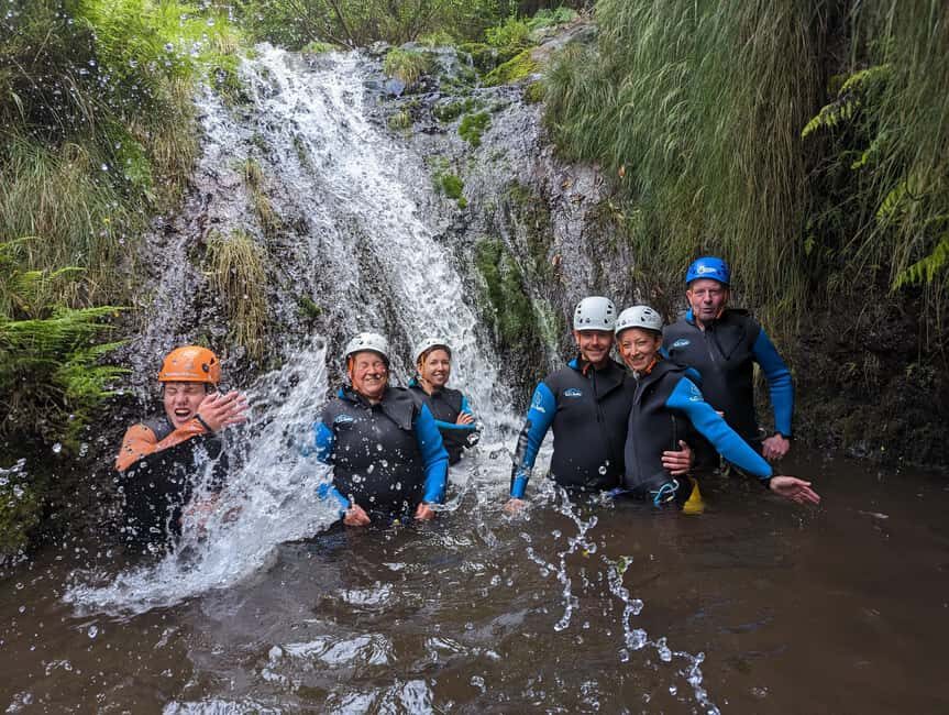Madeira: Intermediate Canyoning Tour (Level II) - The Experience & Guides: Why It Stands Out