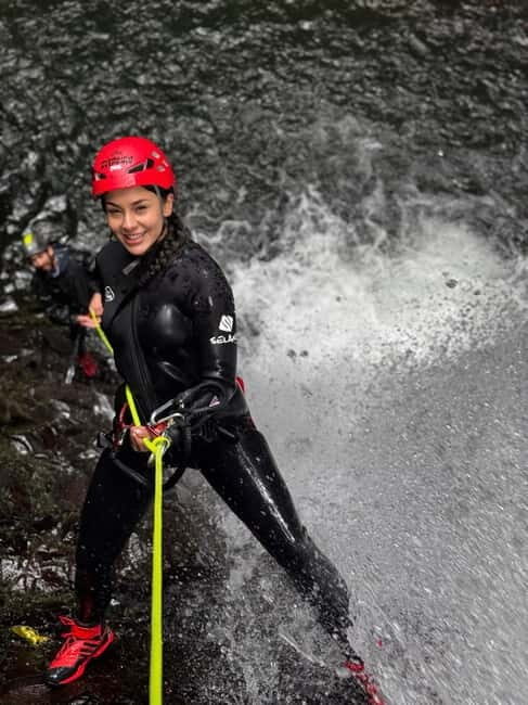 Madeira: Intermediate Canyoning Tour - Small Groups Only - The Value of the Experience