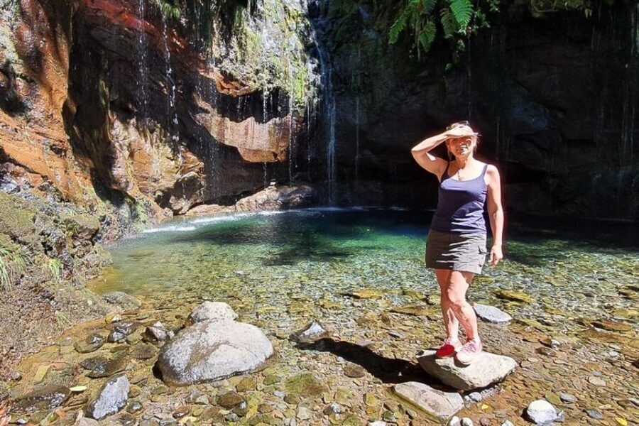 Madeira: Jeep 4x4 Safari Tour with Porto Moniz Natural Pools - Mountain Highs and Forest Wonders