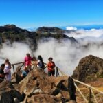 Madeira : Nun's Valleys and Pico Areeiro 4X4 Tour - Curral das Freiras: The Valley of the Nuns