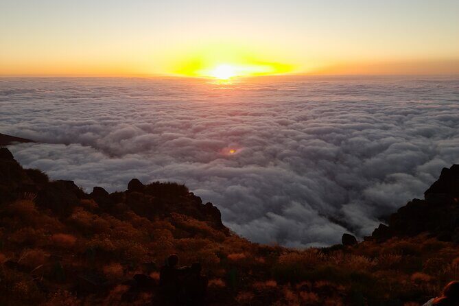 Madeira Pico do Arieiro Sunrise Tour - What Makes This Tour Special?