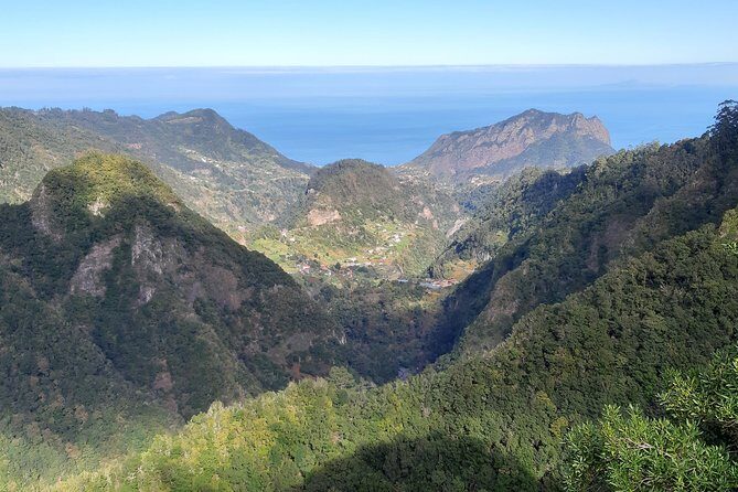 Madeira: Private 1.5-Kilometer Levada dos Balcões Hike PR11 - In-Depth Look at the Itinerary