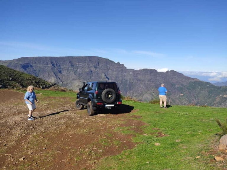 Madeira: Private Half-Day Walking and 4x4 off-road Tour - In The Sum Up: Is This Tour Worth It?