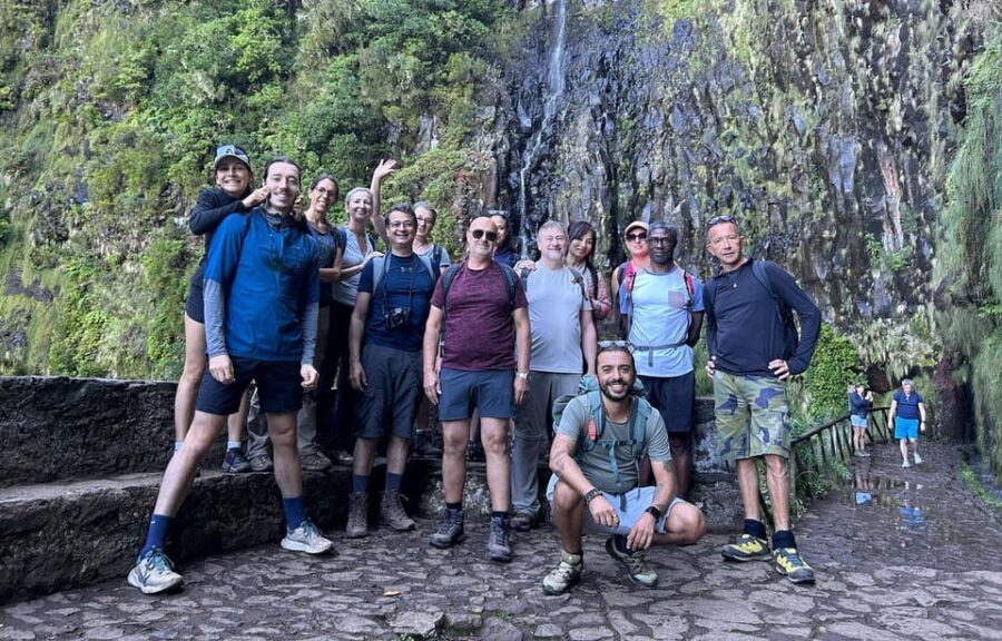 Madeira: Private Levada/Hike Experience with a Local Guide - Breaking Down the Itinerary