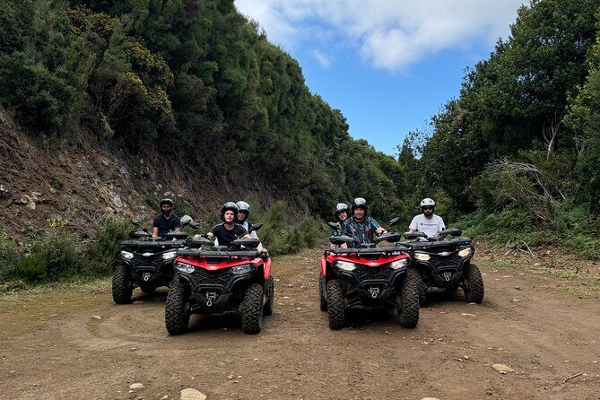Madeira Private Off-road Quad Bike Experience - The Value of the Experience