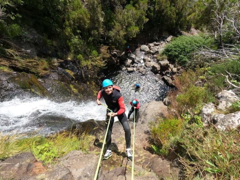 Madeira : Ribeira das Cales Canyoning (Level 1) - Who Should Consider This Tour?