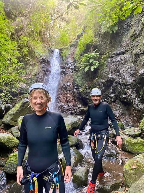 Madeira Short Canyoning For Beginners Rochão Level 1 - Final Thoughts
