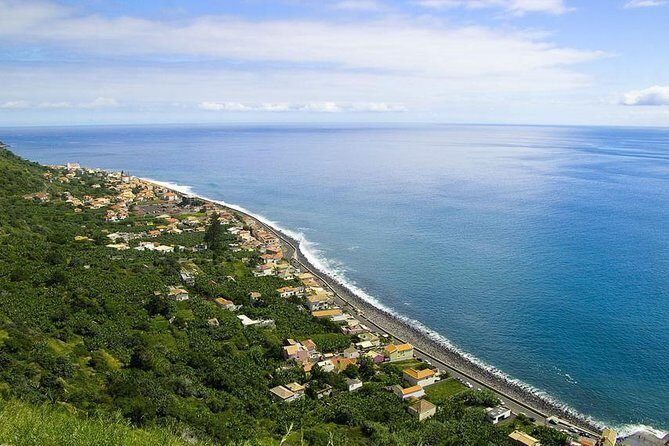 Madeira Southern Coast Tour from Funchal - The Sum Up