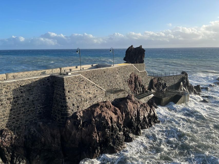 Madeira: Sunny South Side - Cabo Girão, Waterfalls, C. Lobos - An In-Depth Look at the Tour Experience
