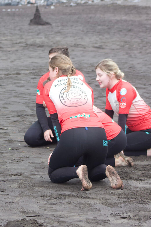 Madeira: Surf Lessons - The Setup: What to Expect from the Surf Lesson