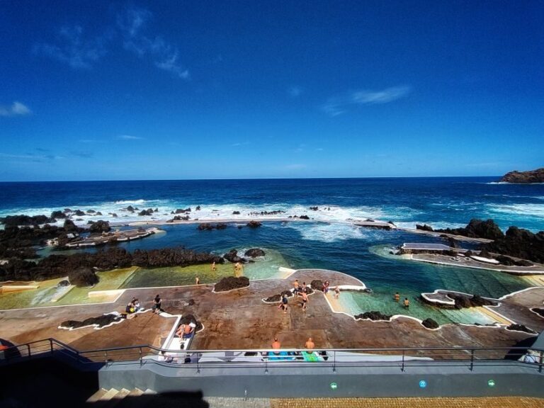 Madeira: Western Madeira Guided Trip & Fanal Mystic Forest - The Overall Experience