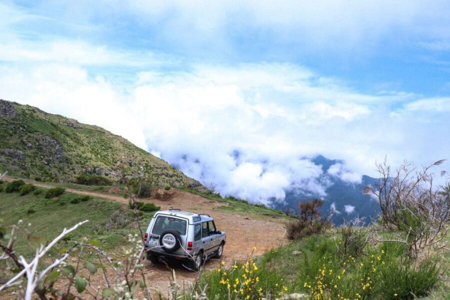Madeira Wild West 4X4 Private Tour - What It’s Like to Experience This Tour