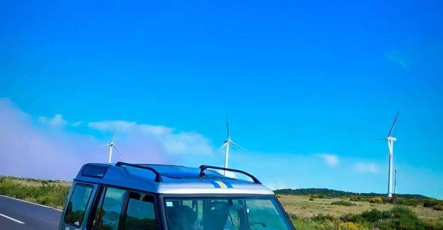 Madeira Wild West 4X4 Tour Safari - What’s Included & Practical Considerations