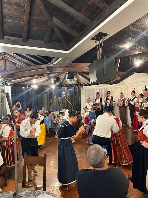 Madeira:TypicalShowFolklore Evening.included.Dinner transpt - Who Would Love This Tour?