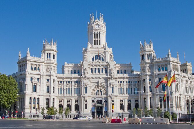 Madrid Airport MAD Round-Trip Private Transfer in Luxury Van - Final Thoughts: Is This Transfer Right for You?