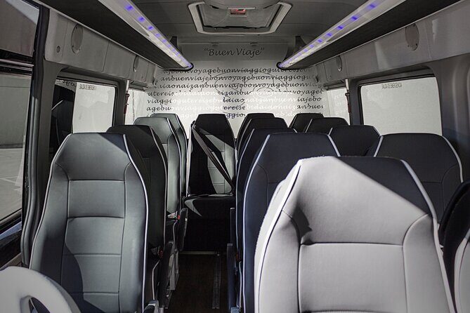 Madrid Barajas Airport Round Trip Private Transfer To Madrid City - The Benefits of a Private Transfer