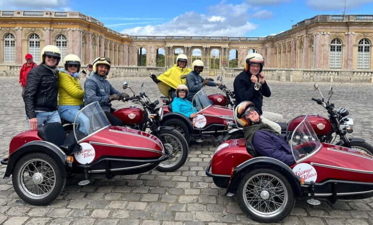 Madrid by Sidecar: 2hr Iconic Monuments - Final Thoughts
