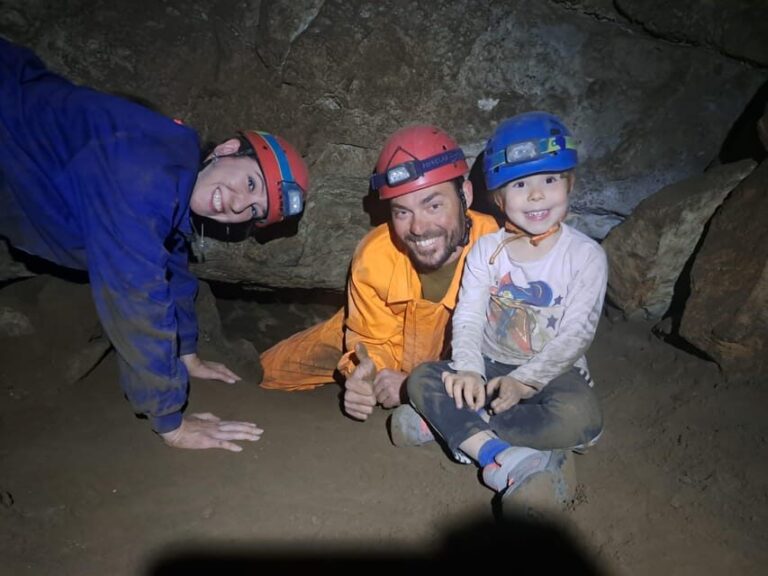 Madrid: Caving and Rappelling Adventure with Transport - What We Loved About This Tour