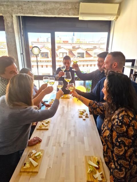 Madrid: cheese tasting with wine pairing. - Final Thoughts
