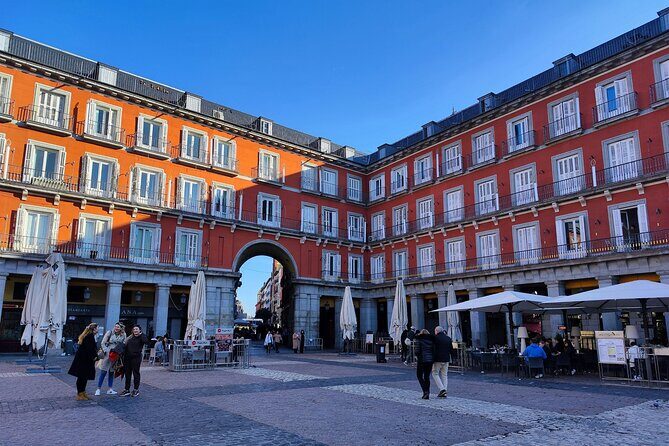 Madrid City Highlights Walking Tour - The Value of This Tour