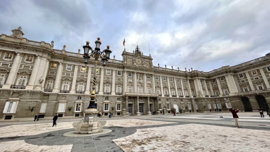 Madrid: City Walking Tour & Royal Palace Skip-the-Line Tour - Practical Aspects and What to Expect