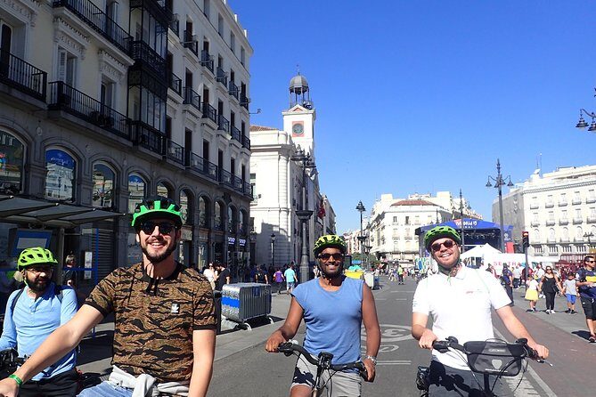 Madrid E-Bike Small Group Tour - What Travelers Say: Authentic Insights from Reviews