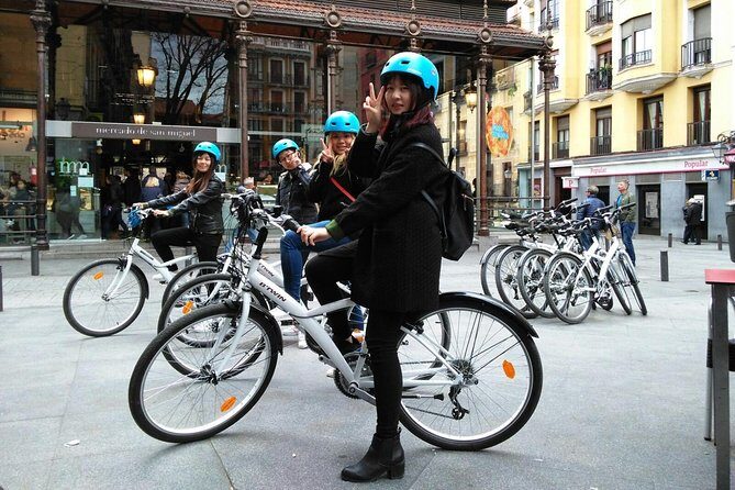 Madrid ebike Fun and Sightseeing Tour - Is This Tour Right for You?