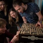 Madrid: Egyptian Adventure Escape Room game - Key Points