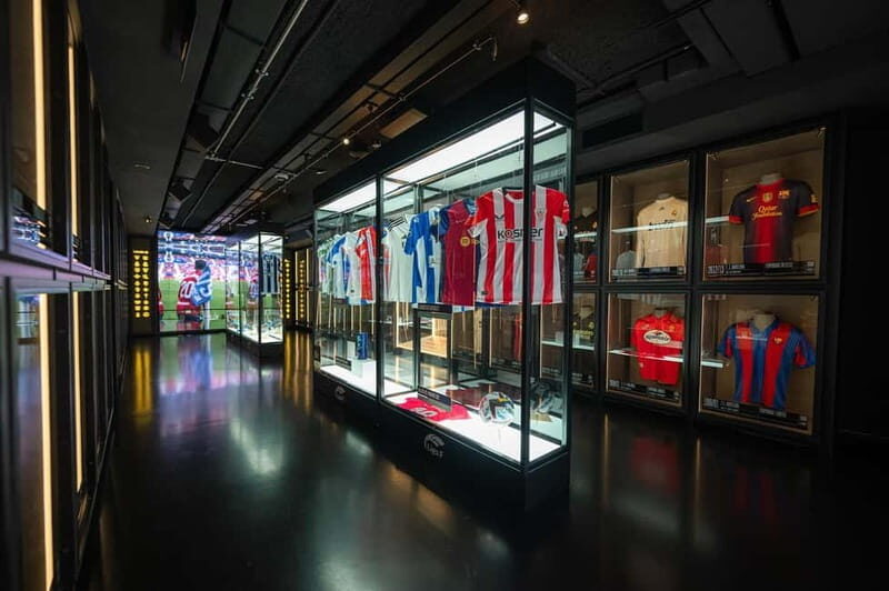Madrid: Entry Ticket to Legends The Home of Football Museum - Who Will Love This Experience?