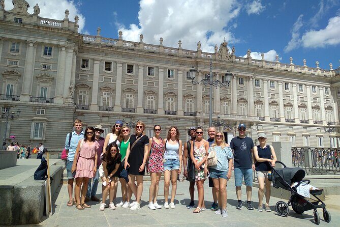 Madrid Essential: Private Walking Tour - Practical Details and What to Expect