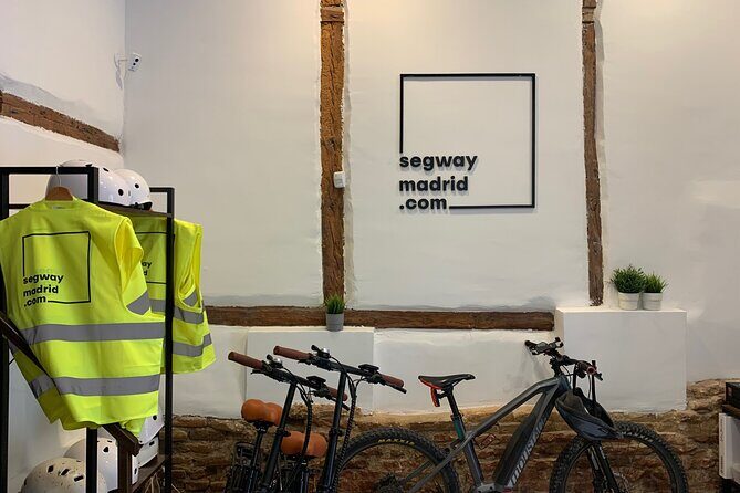 Madrid Express City Center Segway Tour - FAQ