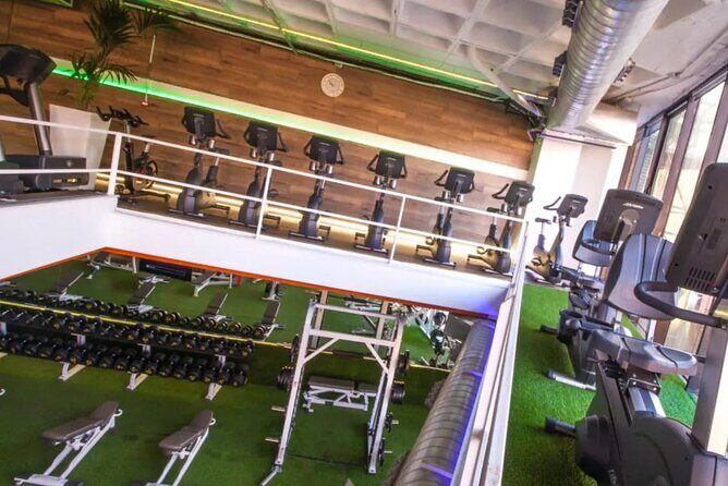 Madrid Fitness Pass - How Does the Pass Work?