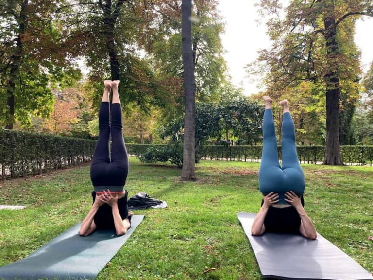 Madrid: Flow Yoga class in Retiro Park - Authentic Insights from Participants