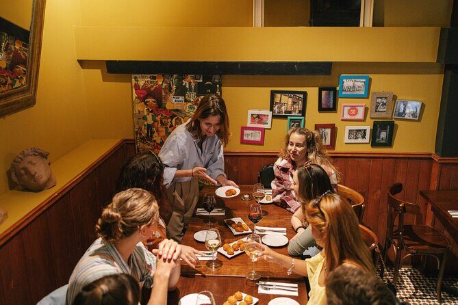 Madrid: Food Tour with Tapas and Drinks - Who Should Consider This Tour?