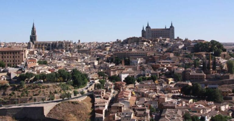 Madrid: Full-Day Guided Tour of Toledo with Cathedral Visit - What’s Included & What’s Not