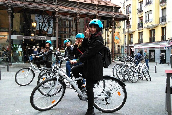 Madrid Fun and Sightseeing Ebike Tour - Final Thoughts